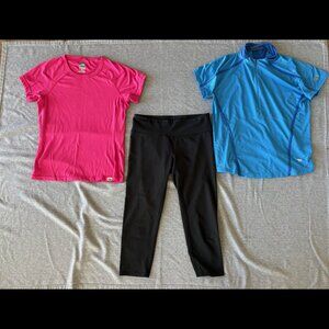 LIQUIDATION SALE!! Women's Medium Outdoor Gear Starter Kit - Premium Brands!!